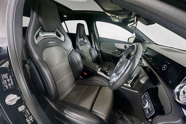 2020 Mercedes-Benz A35 4MATIC V177 MY20