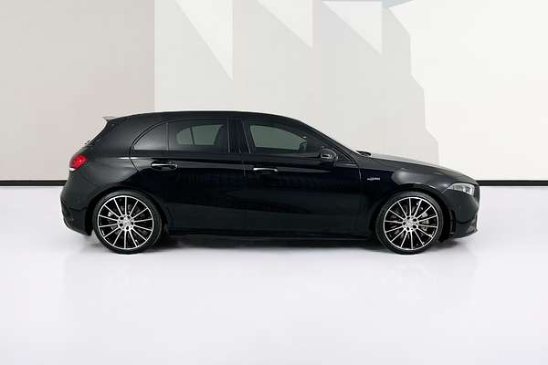 2020 Mercedes-Benz A35 4MATIC W177 MY20.5