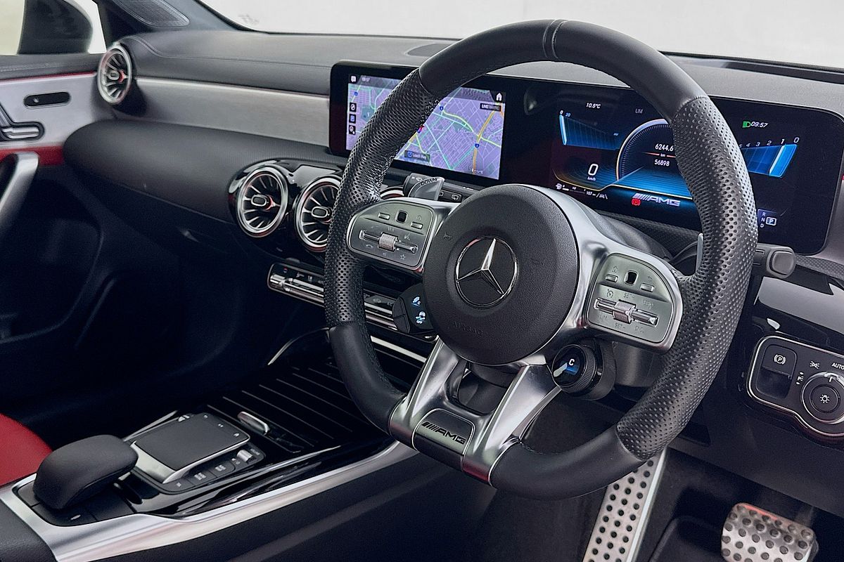 2022 Mercedes-Benz A35 4MATIC W177 MY22