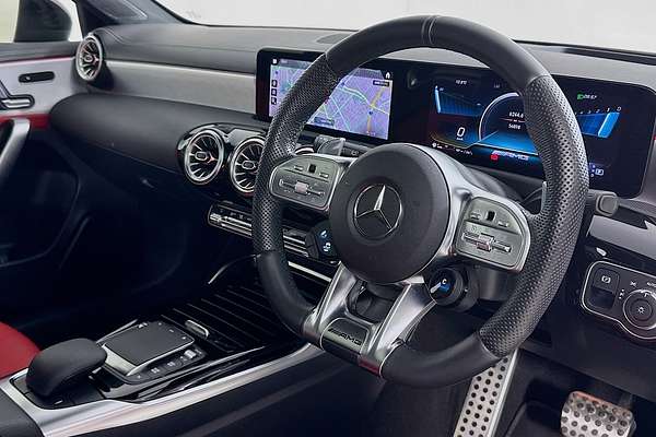 2022 Mercedes-Benz A35 4MATIC W177 MY22
