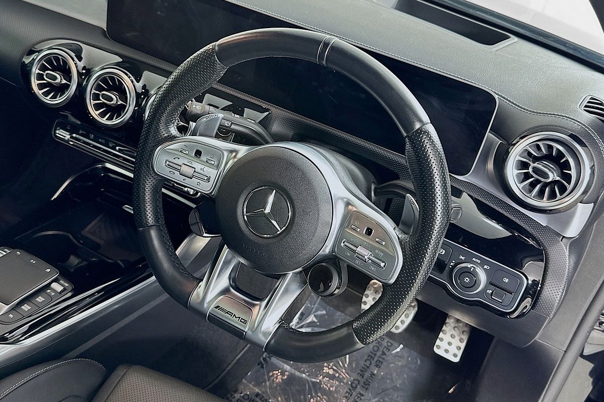 2020 Mercedes-Benz A35 4MATIC V177 MY20