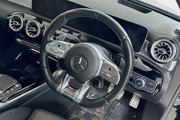 2020 Mercedes-Benz A35 4MATIC V177 MY20