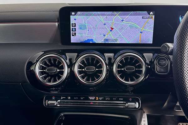 2022 Mercedes-Benz A35 4MATIC W177 MY22