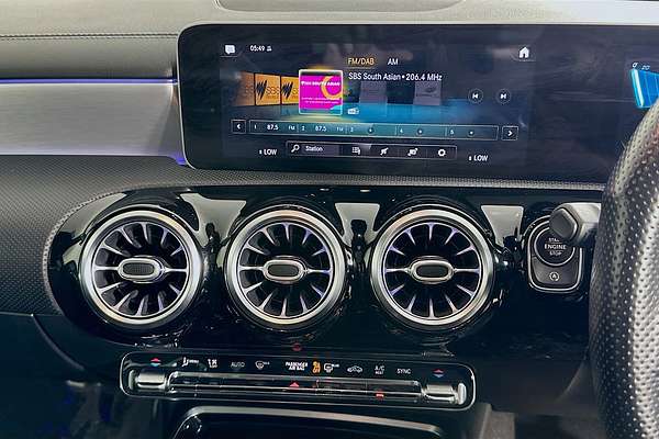 2020 Mercedes-Benz A35 4MATIC V177 MY20