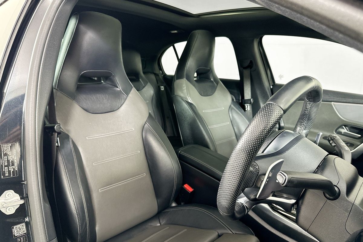 2020 Mercedes-Benz A35 4MATIC W177 MY20.5