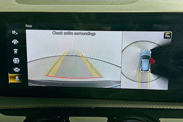 2020 Mercedes-Benz A35 4MATIC V177 MY20