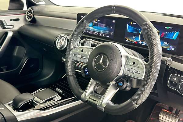 2020 Mercedes-Benz A35 4MATIC W177 MY20.5