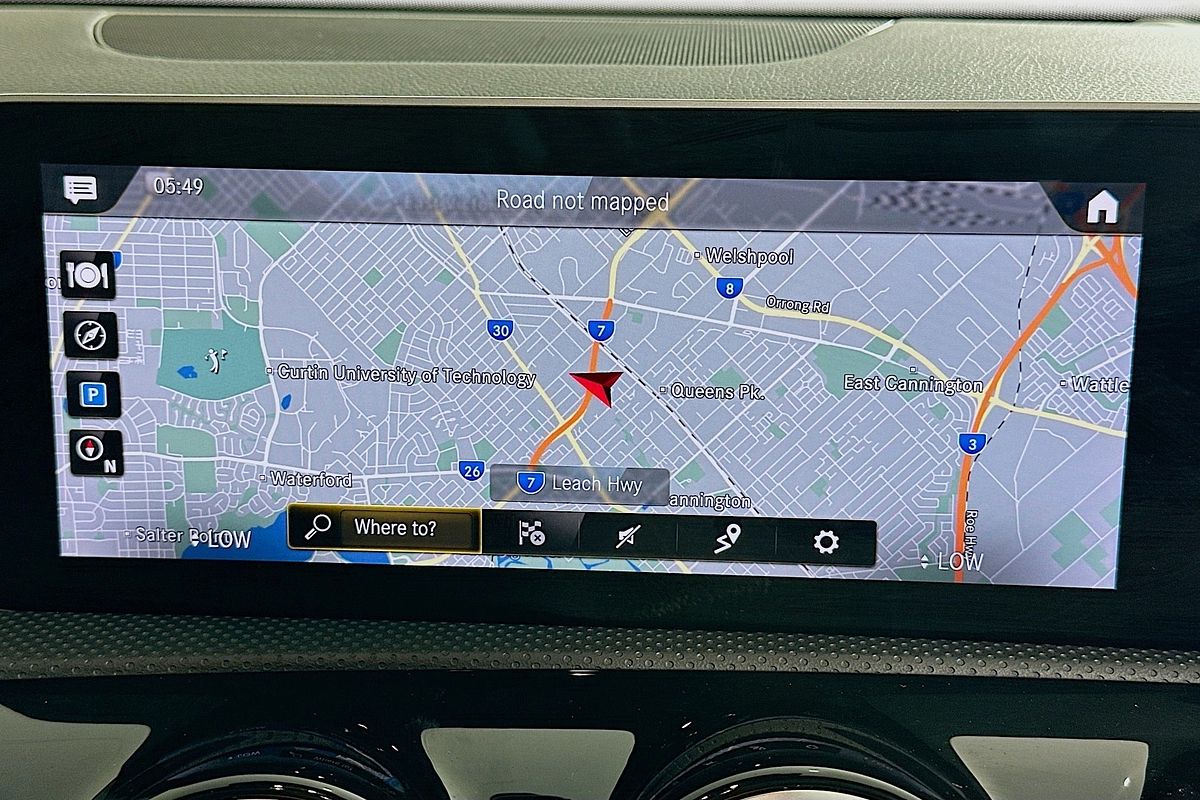 2020 Mercedes-Benz A35 4MATIC V177 MY20