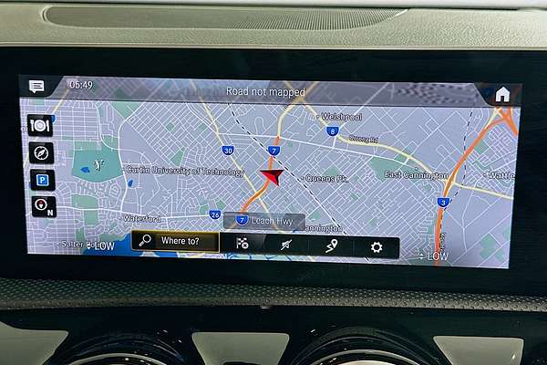 2020 Mercedes-Benz A35 4MATIC V177 MY20