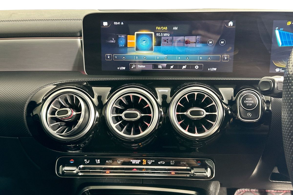 2020 Mercedes-Benz A35 4MATIC W177 MY20.5