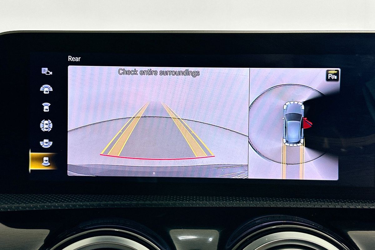 2020 Mercedes-Benz A35 4MATIC W177 MY20.5