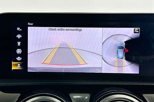 2020 Mercedes-Benz A35 4MATIC W177 MY20.5