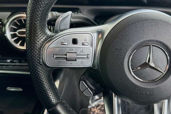 2020 Mercedes-Benz A35 4MATIC V177 MY20