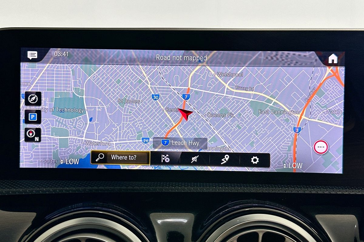 2020 Mercedes-Benz A35 4MATIC W177 MY20.5