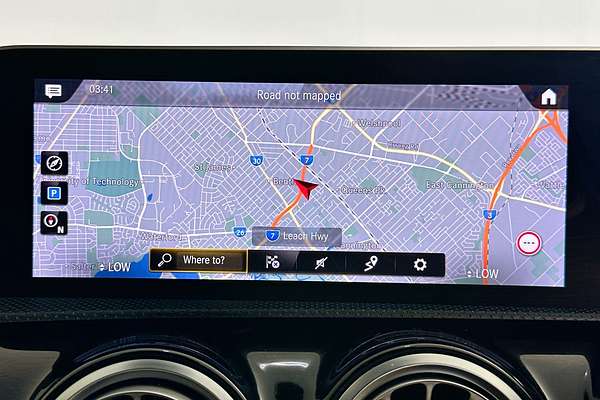 2020 Mercedes-Benz A35 4MATIC W177 MY20.5