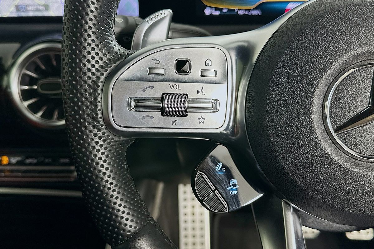2022 Mercedes-Benz A35 4MATIC W177 MY22