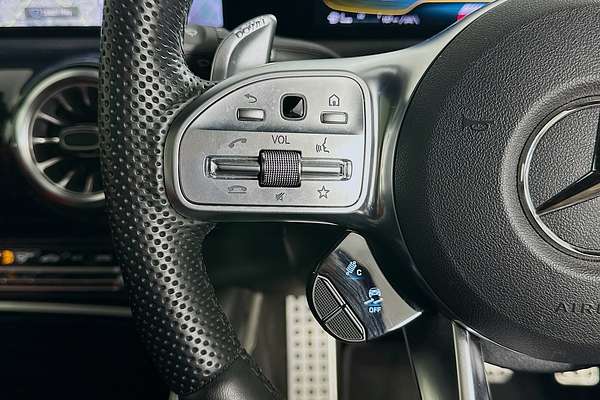 2022 Mercedes-Benz A35 4MATIC W177 MY22
