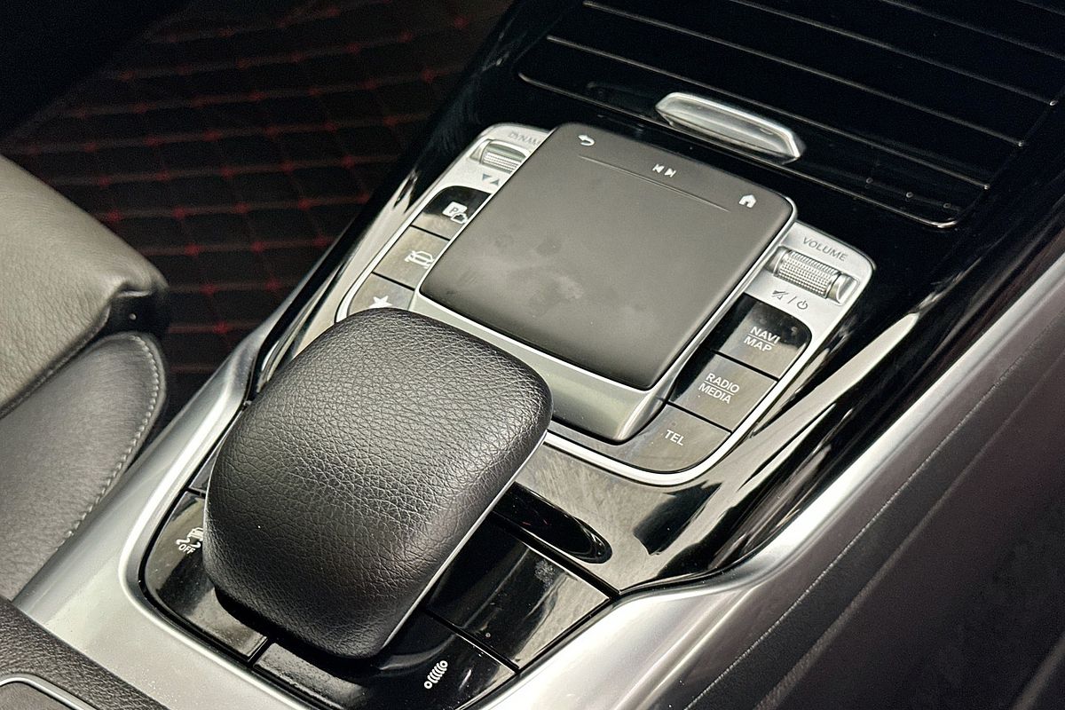 2020 Mercedes-Benz A35 4MATIC W177 MY20.5