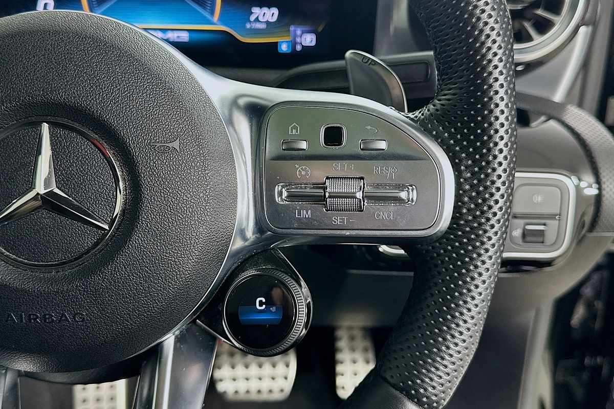 2022 Mercedes-Benz A35 4MATIC W177 MY22