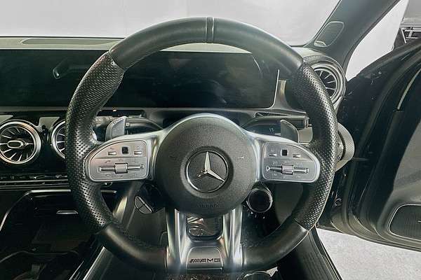 2020 Mercedes-Benz A35 4MATIC V177 MY20