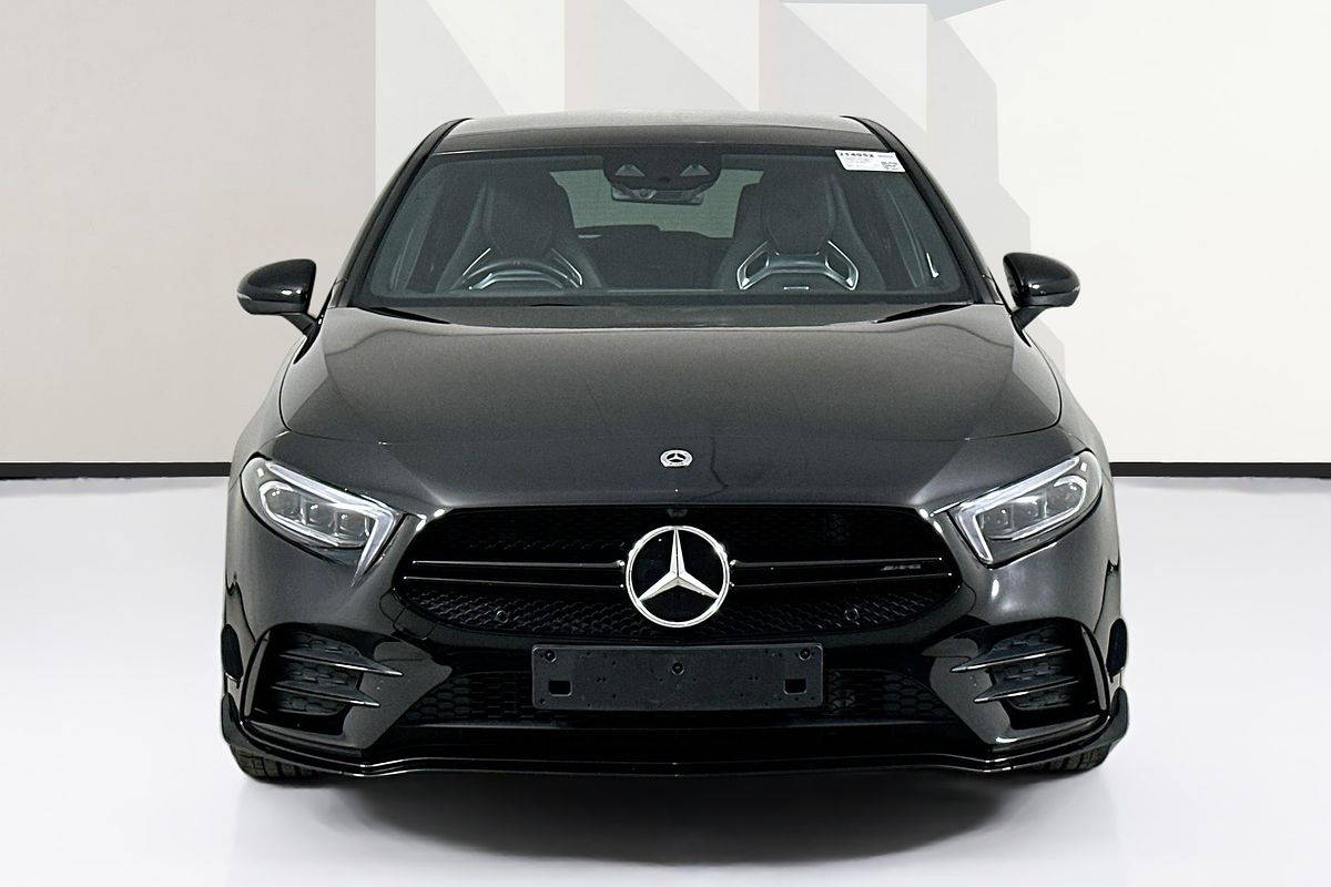 2022 Mercedes-Benz A35 4MATIC W177 MY22