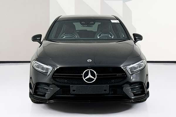 2022 Mercedes-Benz A35 4MATIC W177 MY22