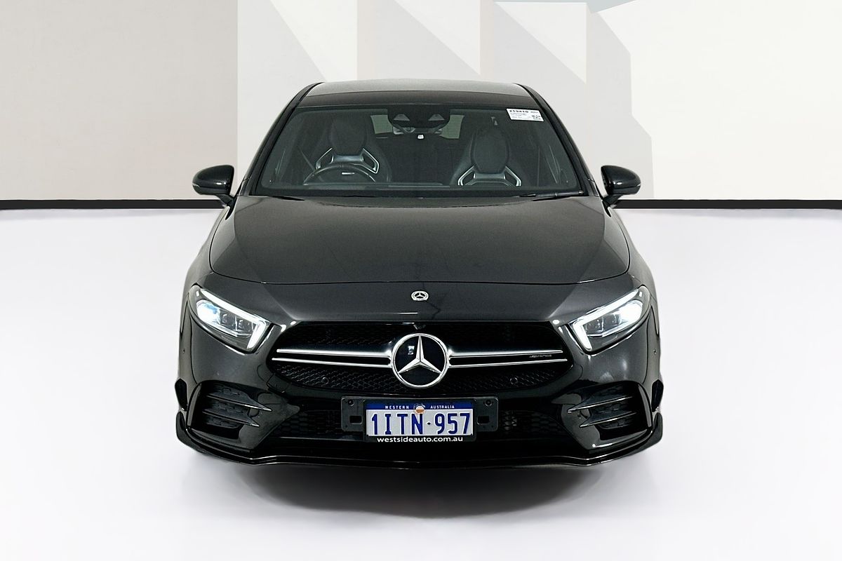 2020 Mercedes-Benz A35 4MATIC V177 MY20