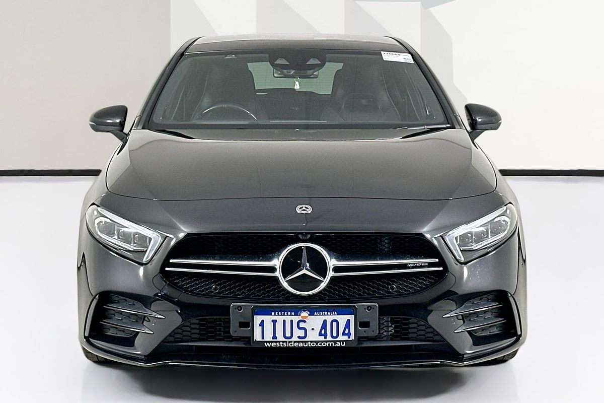 2020 Mercedes-Benz A35 4MATIC W177 MY20.5