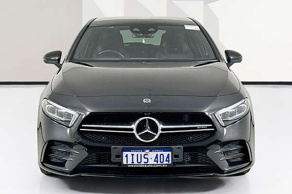 2020 Mercedes-Benz A35 4MATIC W177 MY20.5