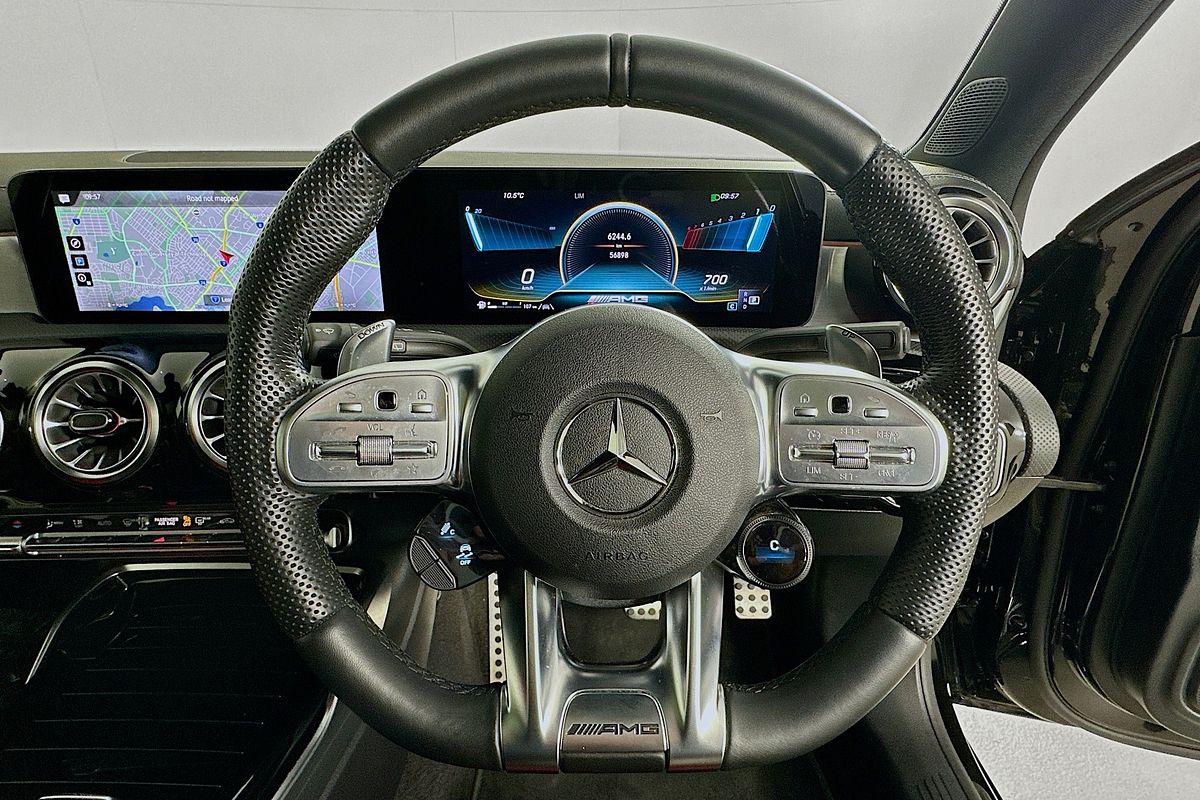 2022 Mercedes-Benz A35 4MATIC W177 MY22