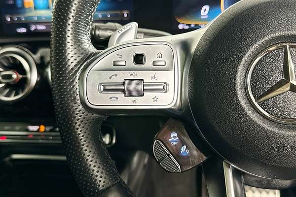 2020 Mercedes-Benz A35 4MATIC W177 MY20.5