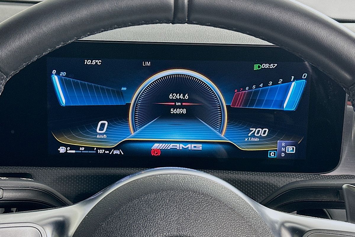 2022 Mercedes-Benz A35 4MATIC W177 MY22