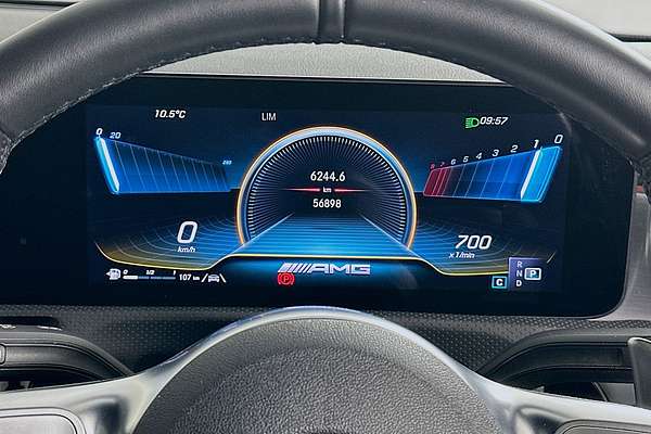 2022 Mercedes-Benz A35 4MATIC W177 MY22