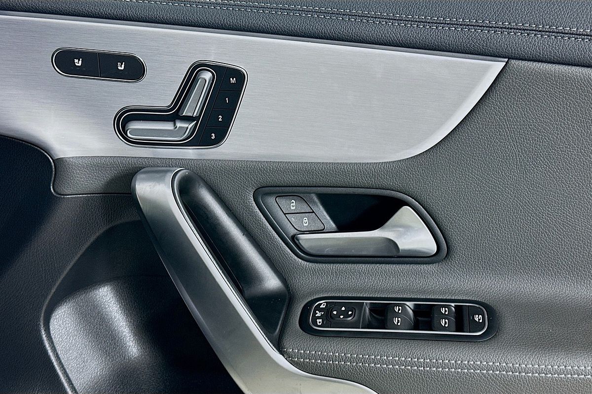 2020 Mercedes-Benz A35 4MATIC V177 MY20