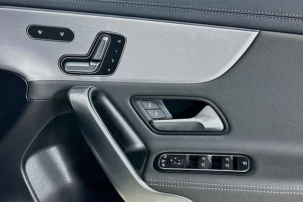 2020 Mercedes-Benz A35 4MATIC V177 MY20