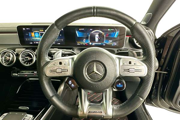 2020 Mercedes-Benz A35 4MATIC W177 MY20.5