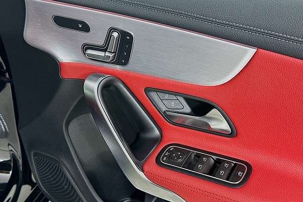 2022 Mercedes-Benz A35 4MATIC W177 MY22