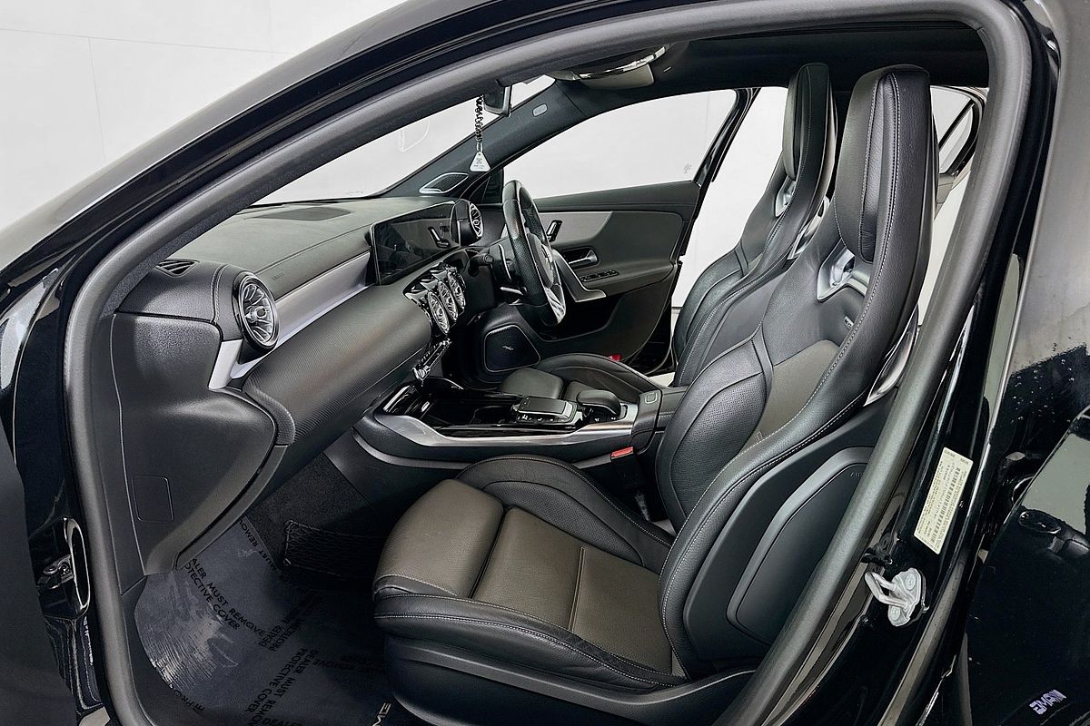 2020 Mercedes-Benz A35 4MATIC V177 MY20