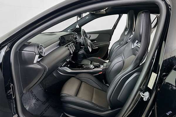 2020 Mercedes-Benz A35 4MATIC V177 MY20