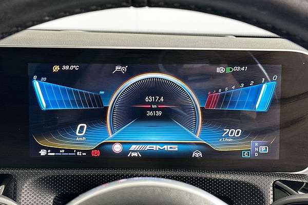 2020 Mercedes-Benz A35 4MATIC W177 MY20.5