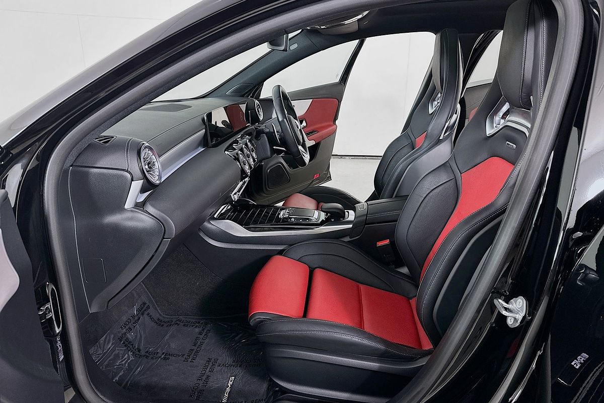 2022 Mercedes-Benz A35 4MATIC W177 MY22