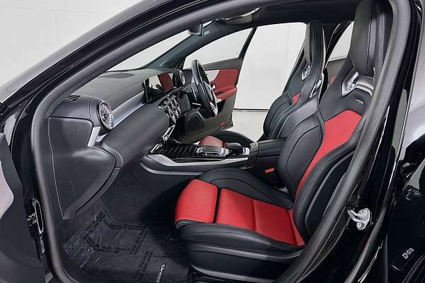 2022 Mercedes-Benz A35 4MATIC W177 MY22