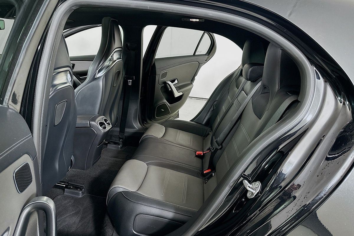 2020 Mercedes-Benz A35 4MATIC V177 MY20