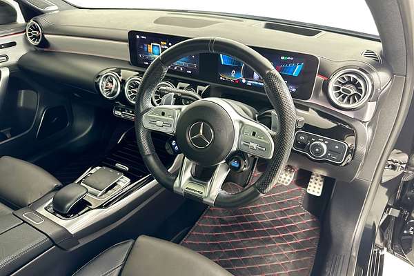 2020 Mercedes-Benz A35 4MATIC W177 MY20.5