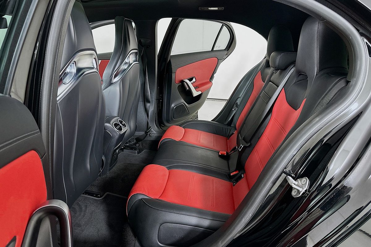 2022 Mercedes-Benz A35 4MATIC W177 MY22