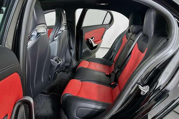 2022 Mercedes-Benz A35 4MATIC W177 MY22