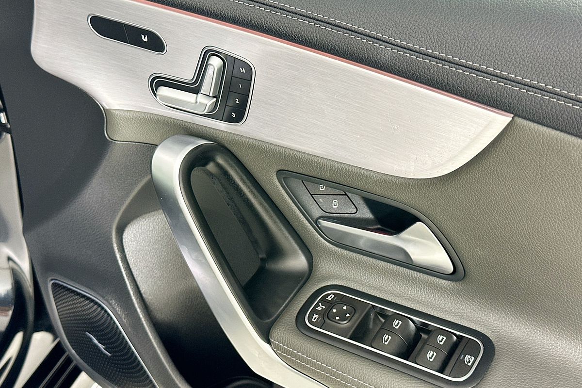 2020 Mercedes-Benz A35 4MATIC W177 MY20.5