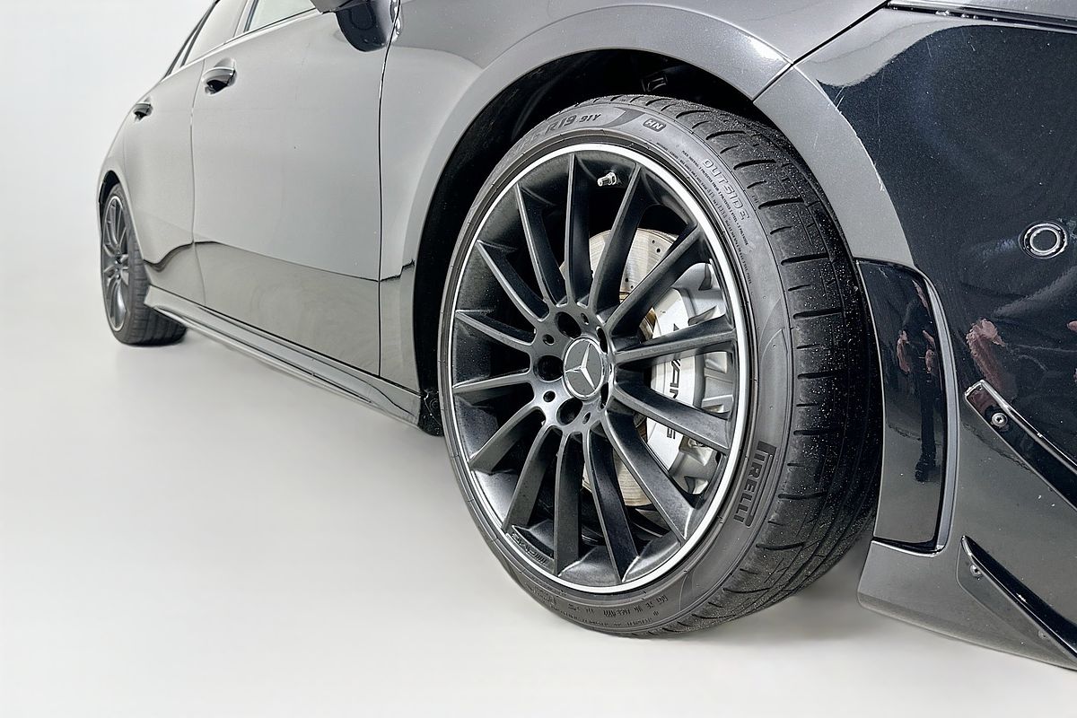 2020 Mercedes-Benz A35 4MATIC V177 MY20