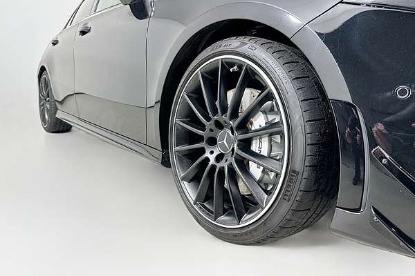 2020 Mercedes-Benz A35 4MATIC V177 MY20