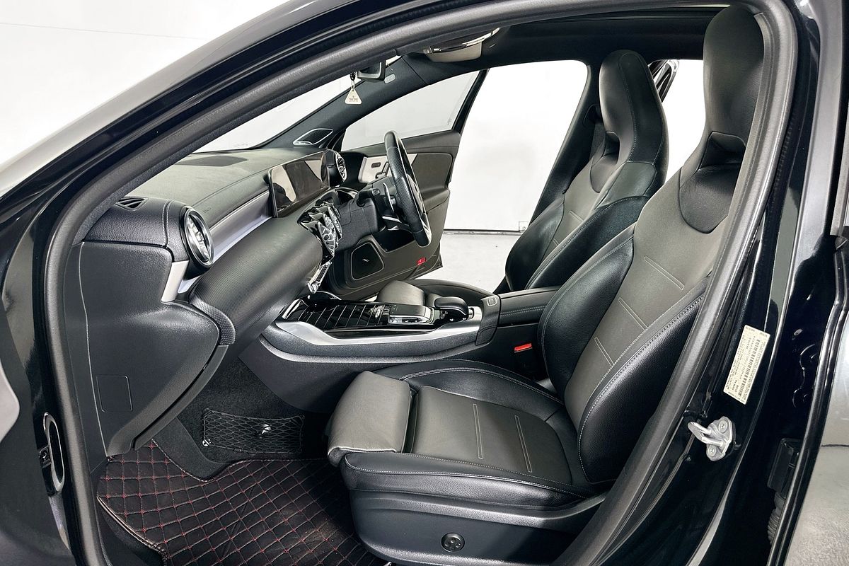 2020 Mercedes-Benz A35 4MATIC W177 MY20.5